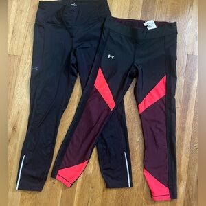 Under Armour Leggings size medium
